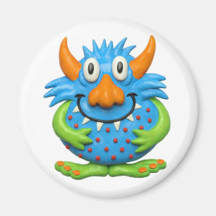 Sweet Spotted Monster Magnet