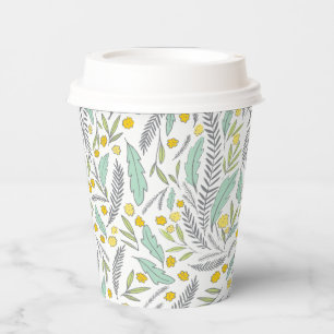 Sweet Sprigs Gender Neutral Baby Shower Cup