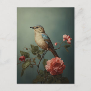 Sweet Spring  Holiday Postcard