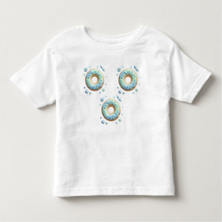 Sweet Sprinkle Doughnut Baby Bodysuit