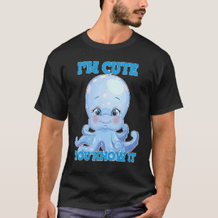 Sweet Squid T-Shirt