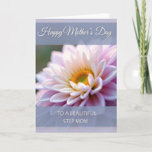 Sweet Step Mum Love Card