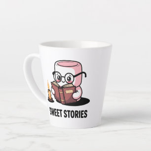 Sweet Stories Latte Mug