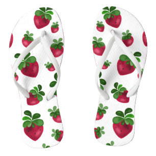Sweet Strawberries Thongs
