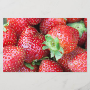 Sweet Strawberry Flyer