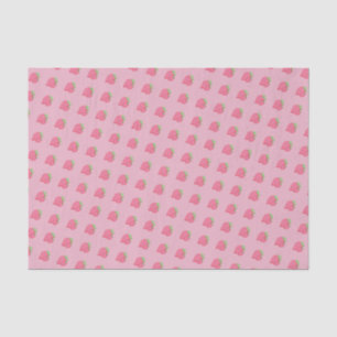 Sweet Strawberry Tissue Paper