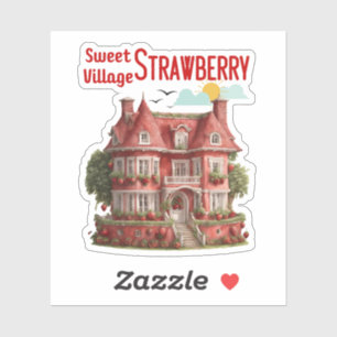 Sweet Strawberry Village