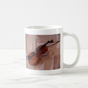 sweet strings coffee mug