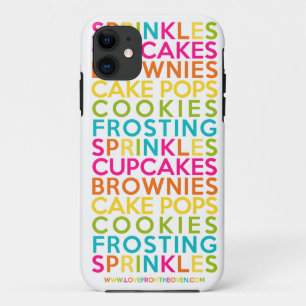 Sweet Stuff Cell Phone Case