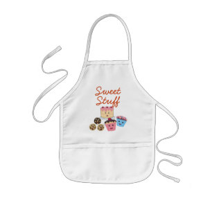 Sweet Stuff Kids Apron