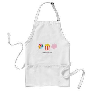 Sweet stuffs apron