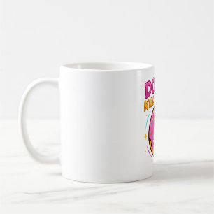 Sweet & Stylish – Cute Doughnut Graphic T-Shirt Coffee Mug