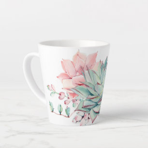 Sweet Succulent Mug Gift