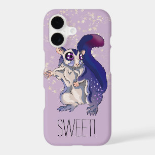 Sweet Sugar Glider Baby