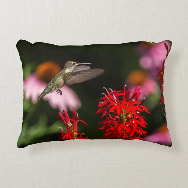 Sweet Summer Decorative Cushion (Front)