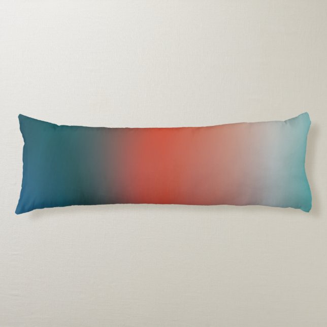 Sweet Summer Sunset Body Cushion (Front)