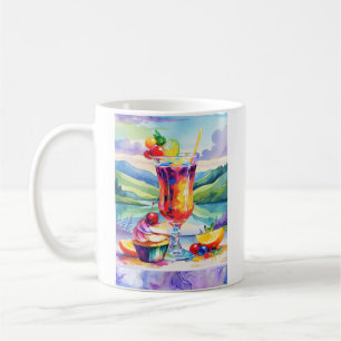 SWEET SUMMER TREATS COFFEE MUG