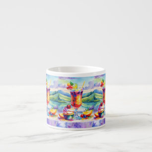 SWEET SUMMER TREATS ESPRESSO CUP