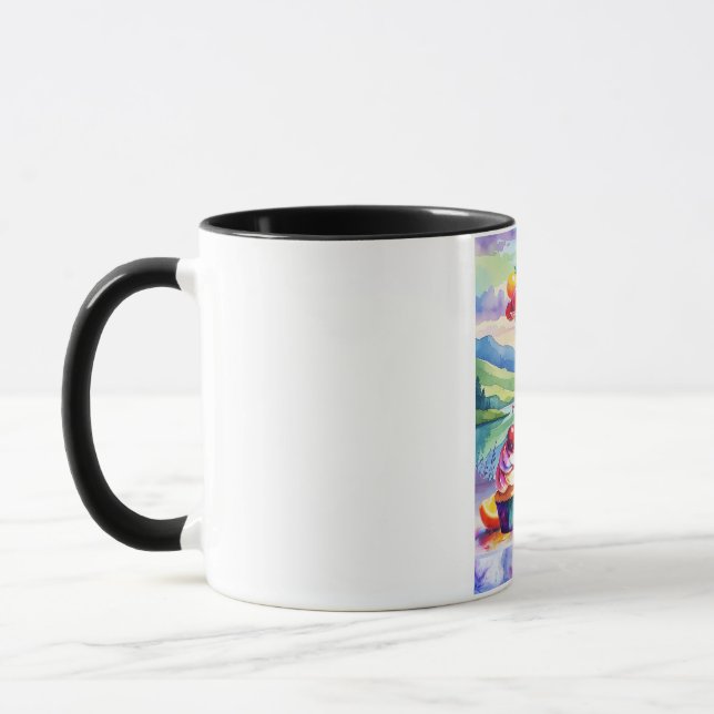 SWEET SUMMER TREATS MUG (Left)