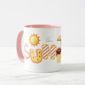 ☀️ Sweet Summer Vibes Mug ☀️