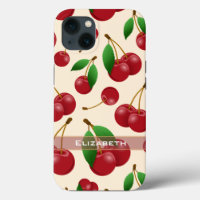 sweet summertime cherries