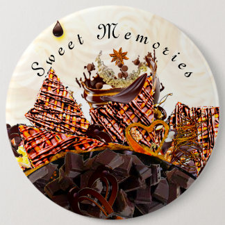 SWEET SUN DAY! :) 6 CM ROUND BADGE