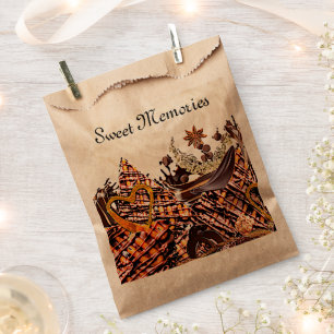 SWEET SUN DAY! :) FAVOUR BAG