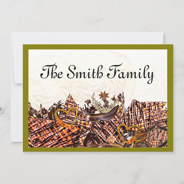 SWEET SUN DAY! :) GATHERING INVITATION (Front)