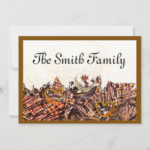 SWEET SUN DAY! :) HOLIDAY CARD