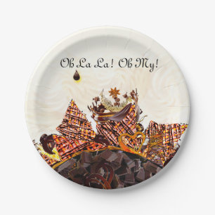 SWEET SUN DAY! :) PAPER PLATE