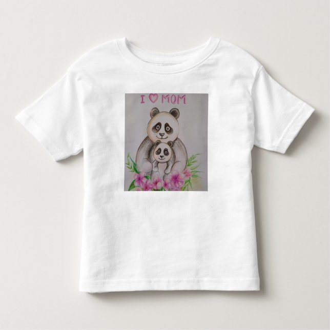 “Sweet Sunshine: Brighten Up the Day” Toddler T-Shirt (Front)