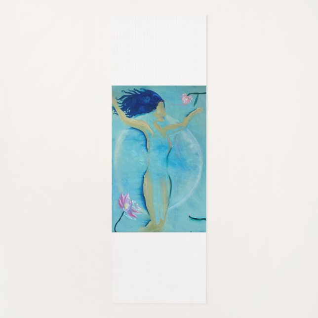 Sweet Surrender – Yoga Mat (Front)