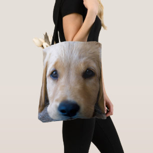 Sweet, Sweet Puppy Tote Bag