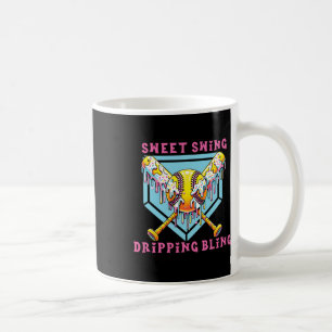 Sweet Swing Dripping Bling Softll Ice Cream Drip S Coffee Mug