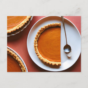 Sweet Tart, Dessert, Postcrossing Postcard