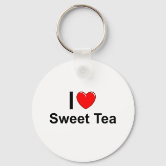 Sweet Tea Key Ring