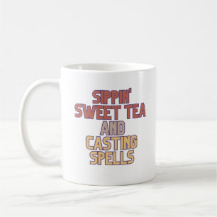Sweet Tea & Spells Coffee Mug