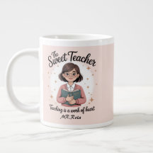 Sweet Teacher – Soft & Lovely