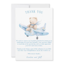 Sweet teddy bear on a aeroplane