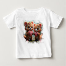 Sweet teddy bearsT-Shirt