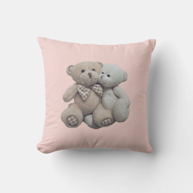 Sweet Teddys Pillow Hug (Front)