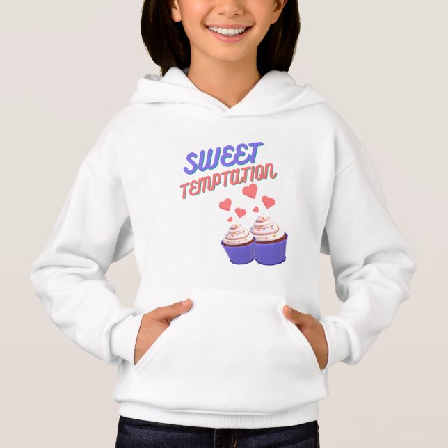 Sweet Temptantion cupcakes (Front)