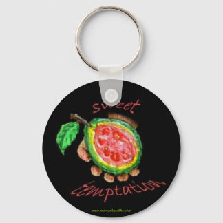 Sweet Temptation Key Ring