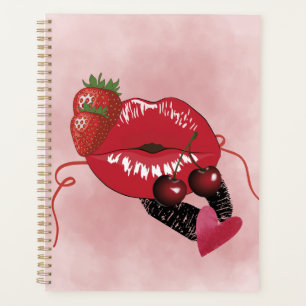Sweet Temptations: 2026 Daily Planner