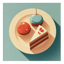 Sweet Temptations Acrylic Print