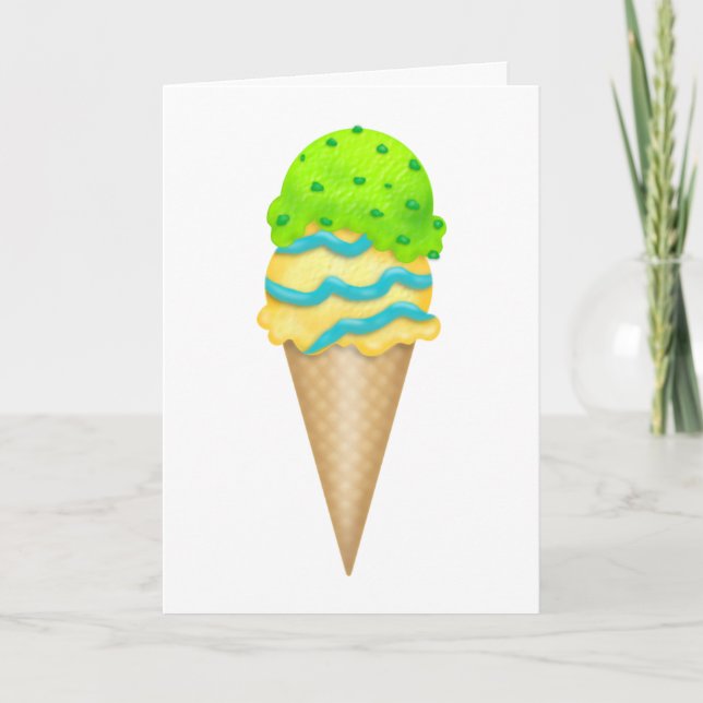 Sweet Temptations by SRF Thank You Card (Front)