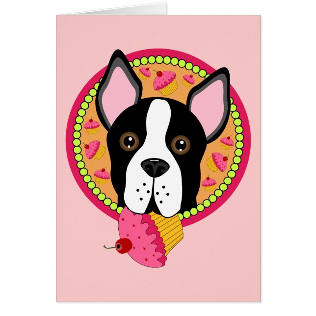 Sweet Terrier (Front)