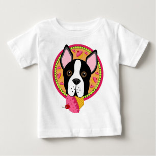 Sweet Terrier Baby T-Shirt