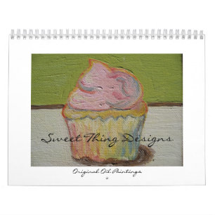 Sweet Thing Designs Calendar