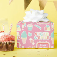 Sweet Things Personalised Birthday